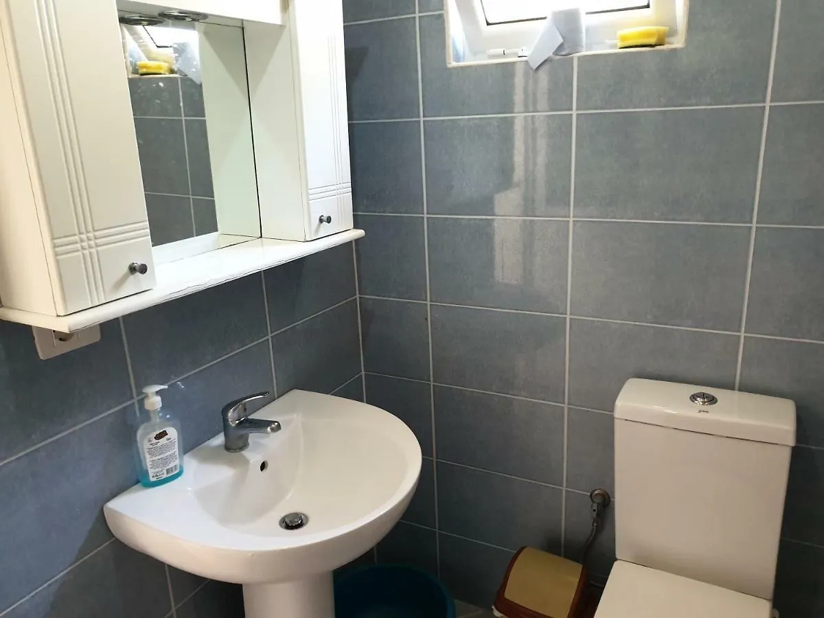 Vila Gusti Borş Kır Evi
