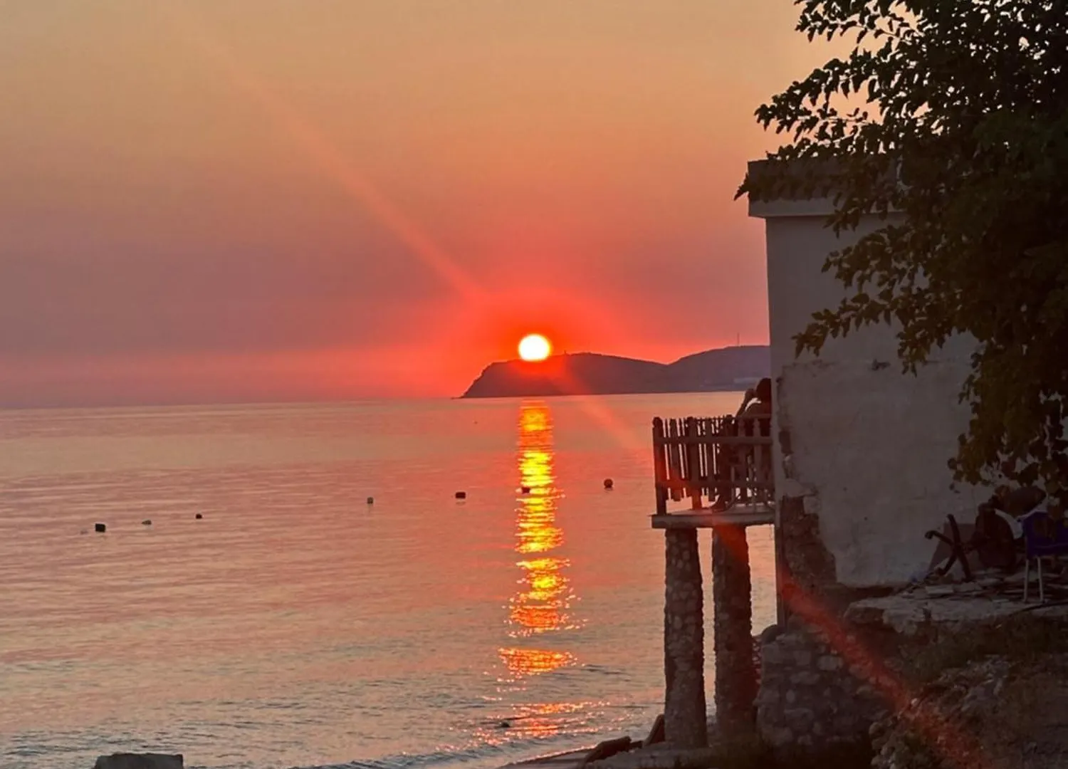 Vila Gusti Borsh Αλβανία