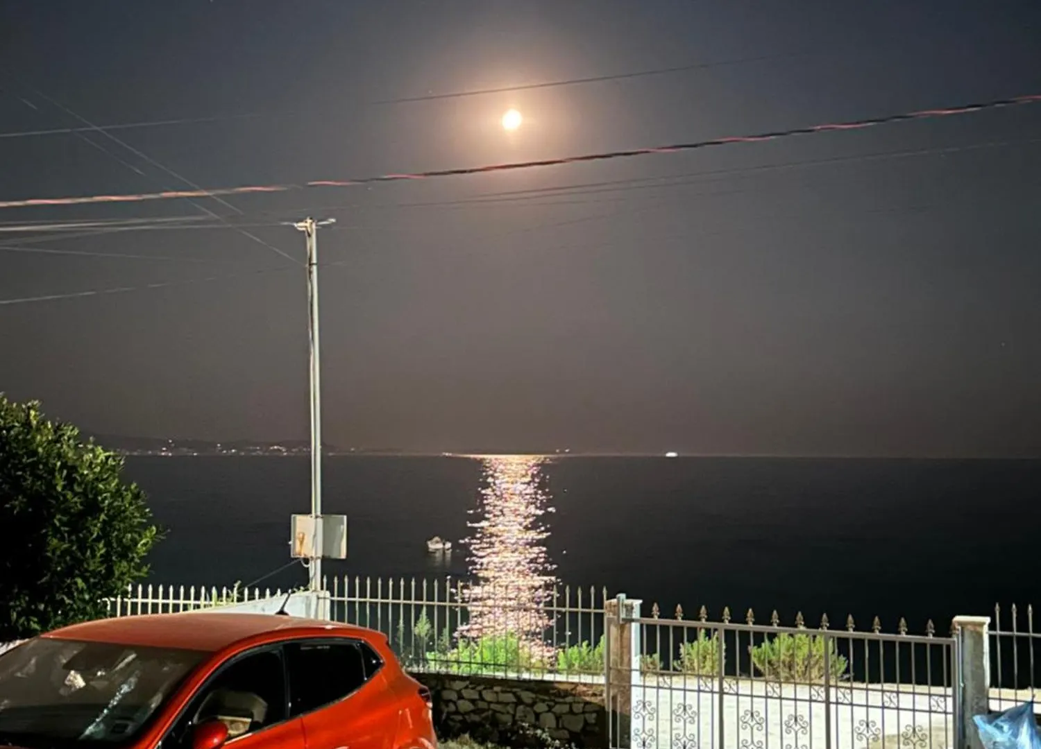 Vila Gusti Borsh Εξοχικό σπίτι